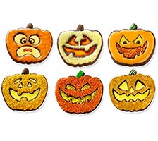 Jack O’ Lantern Cookie Cutter Set Just $8.03 + Prime