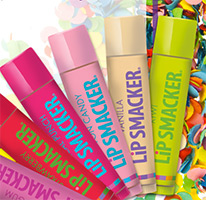 Lip Smacker: Free Birthday Gift