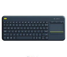 Logitech K400 Plus Wireless Keyboard Just $19.99 (Reg $39.99)