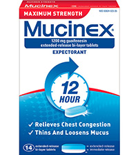 Mucinex Coupon
