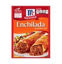 McCormick Dry Seasoning Mixes Coupon