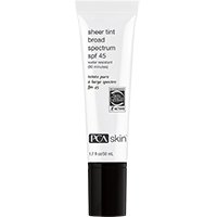 Free Sheer Tint SPF 45 Samples