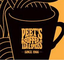 Peet’s Coffee: Free Coffee W/ Food Purchase - 9/29 Only