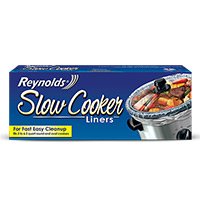 Reynolds Slow Cooker Liners Coupon