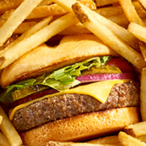 Ruby Tuesday: Free Cheeseburger W/ Purchase - Sept. 18th