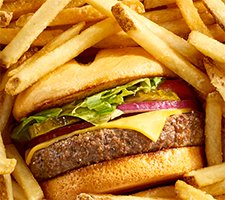 Ruby Tuesday: Free Cheeseburger W/ Purchase - Sept. 18th