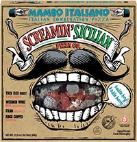 Screamin Sicilian Frozen Pizza Coupon