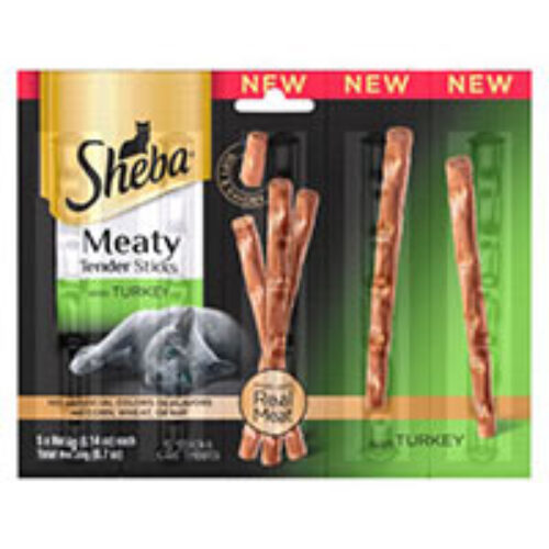 Sheba Meaty Tender Sticks Coupon