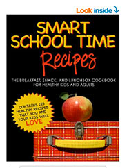 Free Smart School Time Recipes eBook