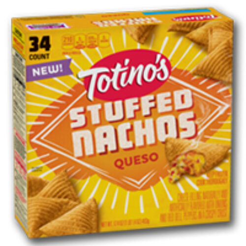 Totinos Stuffed Nachos Coupon
