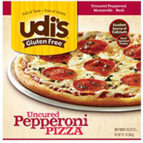 Udi's Gluten Free Pizza Coupon
