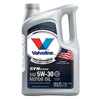 Valvoline 5-Quart Jug Coupon