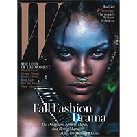 Free W Magazine Subscription