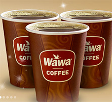 Wawa: Free Coffee - 9/29 Only