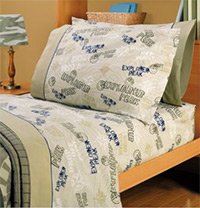 American Kids Sheet Set