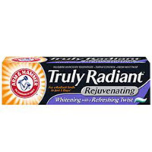 Free Arm & Hammer Truly Radiant Samples