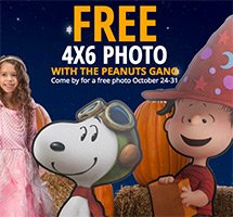 Bass Pro Shops: Free Halloween Event