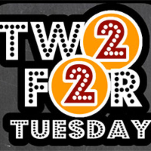 Brixx: Two For Tuesday