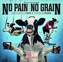 Chick-fil-A Calendar Just $7