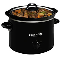 Amazon Prime: Crock-Pot Manual Slow Cooker Only $9.59 As Add-On