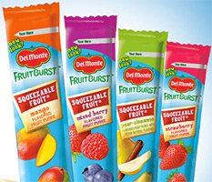Free Del Monte Fruit Burst