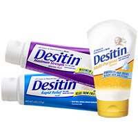 Johnson’s & Desitin Coupon