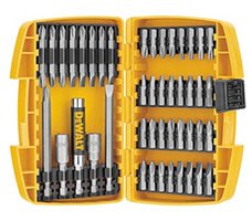DEWALT 45-Piece Screwdriving Set Just $9.99 (Reg $41.80) + Prime