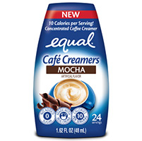 Equal Cafe Creamers Coupon