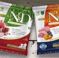 Free Farmina Pet Food Samples