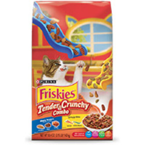 Friskies Tender & Crunchy Coupon