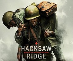 Free Hacksaw Ridge Movie Screening - Very Select Cities