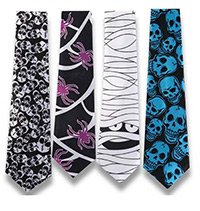 4 Novelty Halloween Neckties Just $12.95 + Prime