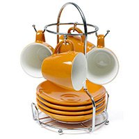 Imusa Espresso 9-Piece Set Only $4.47 + Free Pickup