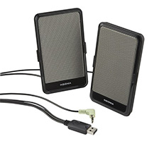 Insignia USB-Powered Portable Speakers Just $7.99 (Reg $14.99)