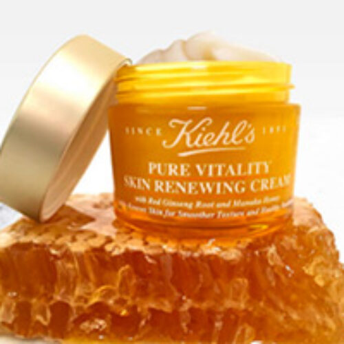 Free Kiehl’s Pure Vitality Cream Samples