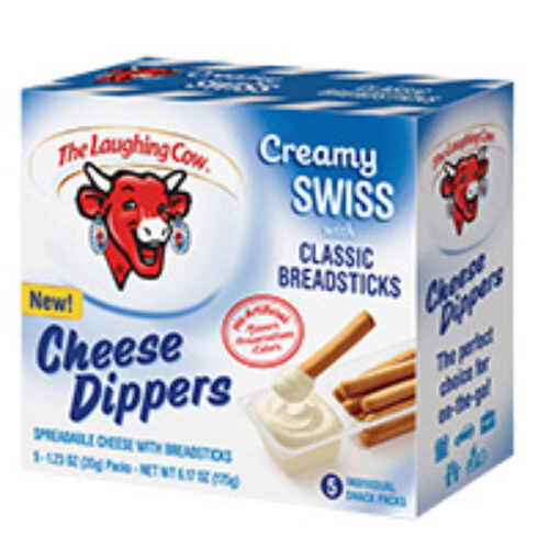 Laughing Cow Cheese Dippers Coupon
