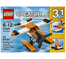 Amazon Prime: LEGO Creator Sea Plane Just $3.99 As Add-On