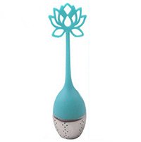Lotus Shaped Tea Infuser Just $2.31 + Free Shipping