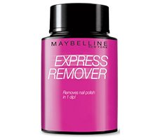 Toluna: Free Maybelline Nail Polish Solvent