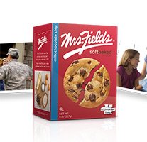Free Mrs. Fields Cookie & Coupon