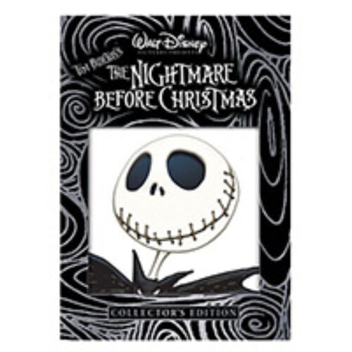 The Nightmare Before Christmas DVD Just $7.99 + Prime