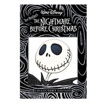 The Nightmare Before Christmas DVD Just $7.99 + Prime