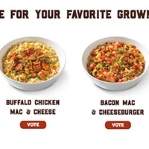 Noodles & Company: BOGO Free Mac & Cheese Coupon