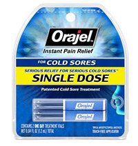 Orajel Cold Sore Coupon