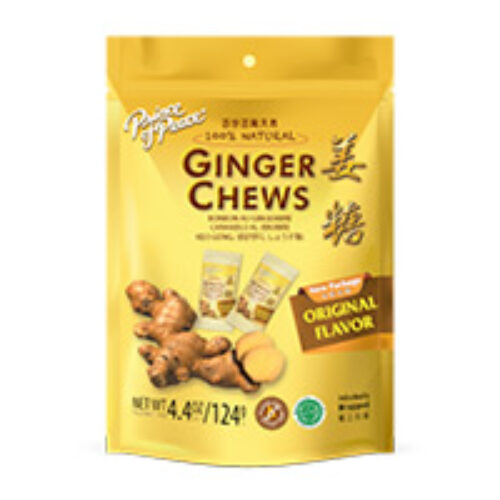 Free Ginger Chews Samples