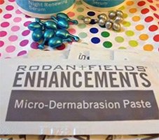 Free Rodan + Fields Mini Facial