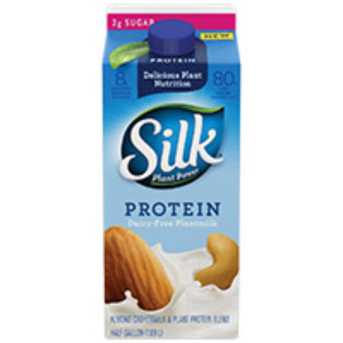 Silk Protein Plantmilk Coupon