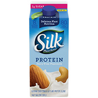 Silk Protein Coupon