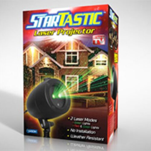 Startastic Holiday Light Show Only $24.99 + Free Shipping