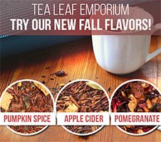 Free Loose Leaf Tea Samples